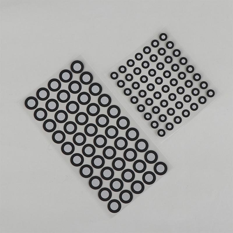 100/300Pcs 3X6Mm 6X10Mm 3D Scanning Mark Point For Creality Cr-Scan Raptor/ Otter/ Ferret Pro 3D Scanner Tracking Dot