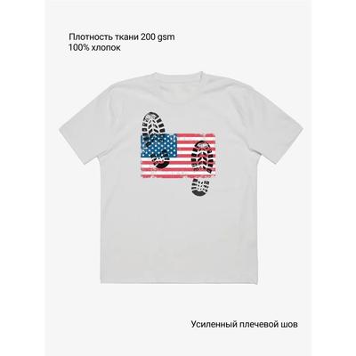 Pure Cotton Short Sleeve Oversized Y2k T-Shirt Summer American Style Loose Fit Trendy Print Versatile Commute Top Casual Style Female Male Clothing