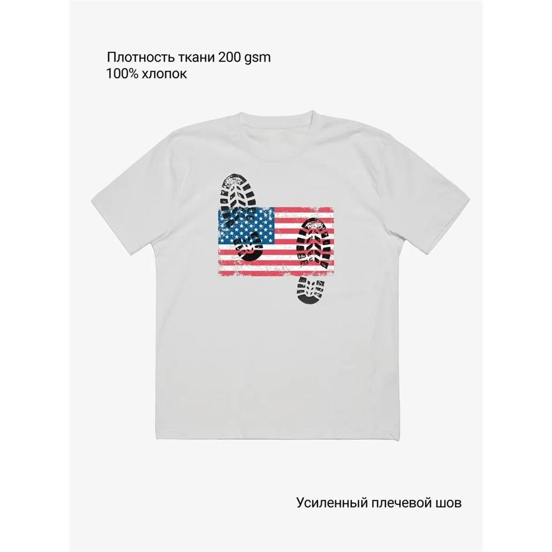 

Pure Cotton Short Sleeve Oversized Y2k T-Shirt Summer American Style Loose Fit Trendy Print Versatile Commute Top Casual Style Female Male Clothing XXXL чорний