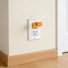 US Standard 3 Prong Outlet Tester with Safety Detections Function Lightweight Designs Device for House & Travel Use