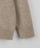 Nodu Sage Basic Cardigan [Beige]