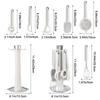 7 Pieces/Set Space Saving Cooking Utensils Set Household Bottle Opener Kitchen Gadget Set  For Home