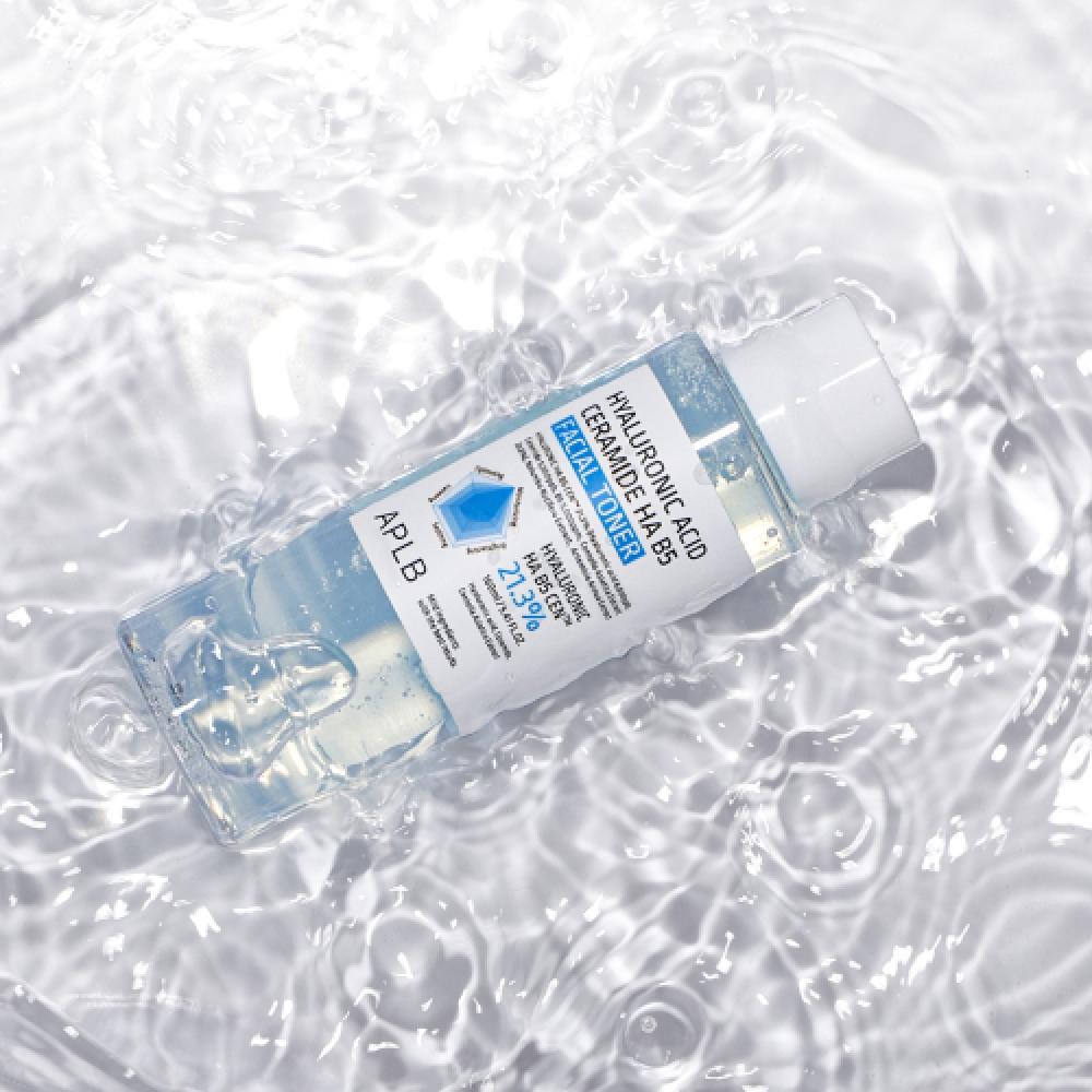 Aplb Hyaluronic Acid Ceramide Ha B5 Facial Toner
