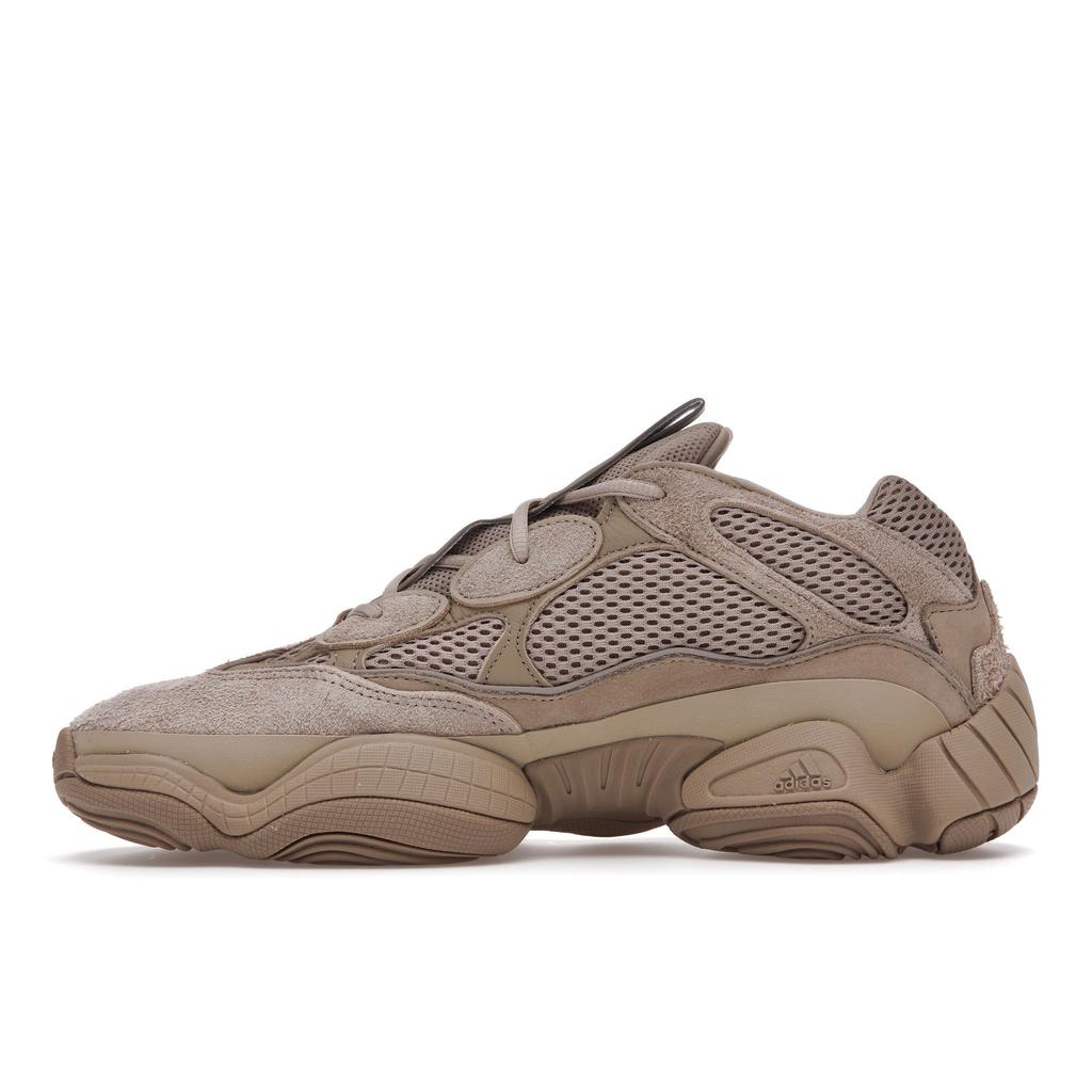Adidas Yeezy 500 Taupe Light Unisex Sneakers Tan GX3605