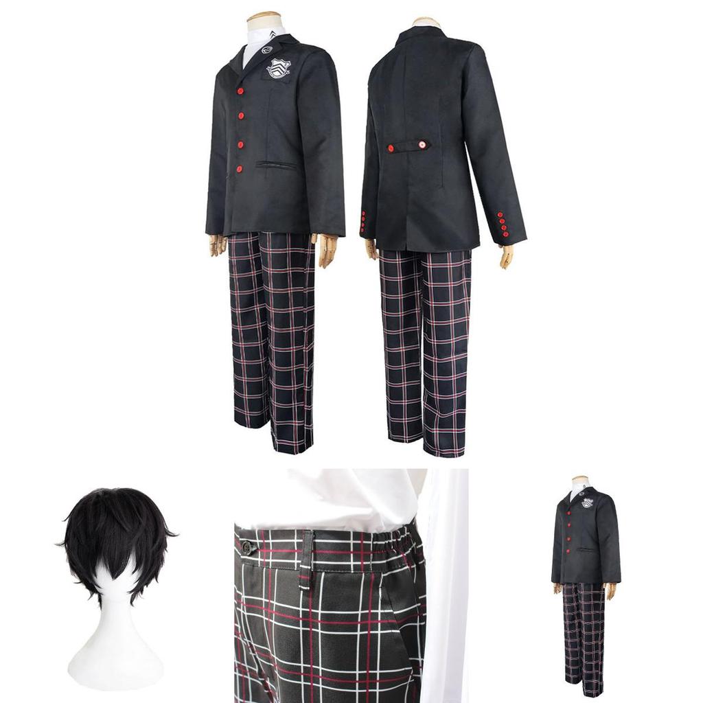 Makoto Niijima Queen Costume For Cosplay And Halloween