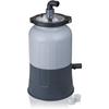 Groupe De Filtration Compact - GRE - FAQC40 - Aqualoon 3,8m³/h - Économie D'énergie - Idéal Petits Espaces