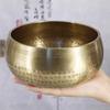 Nepal Singing Bowl Handmade Sound Healing Therapy Instruments Tibetan Singing Bowls Meditation Massage Yoga Chakra Accessories