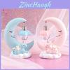 Modern Simple Design Unicorn Star Night Light For Bedroom And Parties
