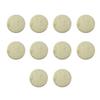 10/50Pcs 3D Analog Thumb Stick Caps Vibrant Color Non-Slip Design Easy To Install Rocker Joystick Covers