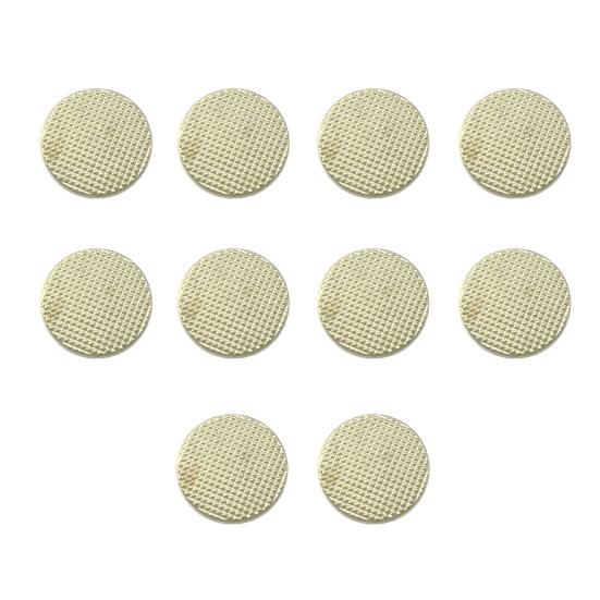 10/50Pcs 3D Analog Thumb Stick Caps Vibrant Color Non-Slip Design Easy To Install Rocker Joystick Covers