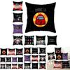 Among Game Us Cushion Cover Throw Pillow Case Home Sofa Decor 45×45cm Square