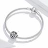 Charms Do Pandora Zawieszka Charms Litera G Srebro 925