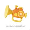 Cartoon Whistle Toy Development Classroom Prize Musical with Little Trumpet Shape Funny