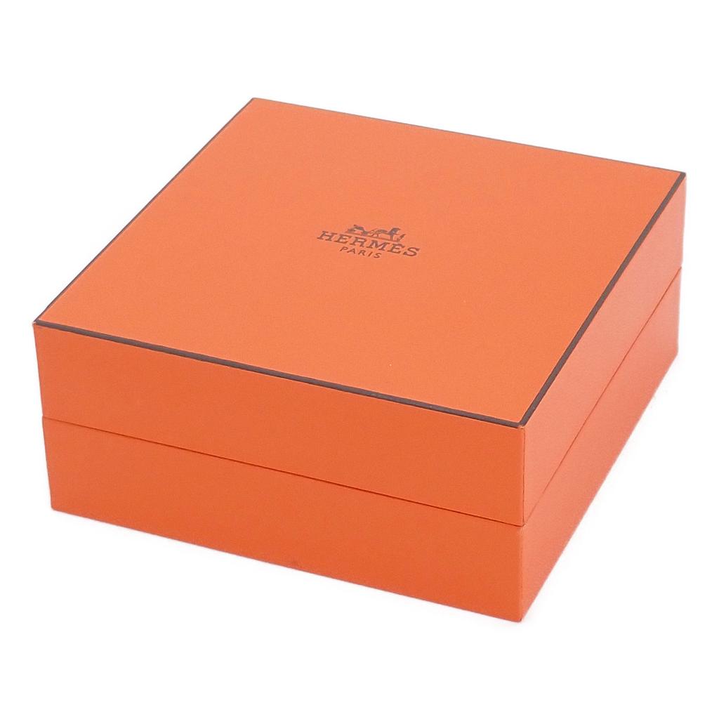 HERMES   Necklace K18 Pink Gold/Silver925 Women