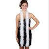 DIY 18g Colorful Marabou Boa White Turkey Feather Boas Shawl for Wedding Cosplay Clothing Accessory Decoration Boa Plume 2Yards Long