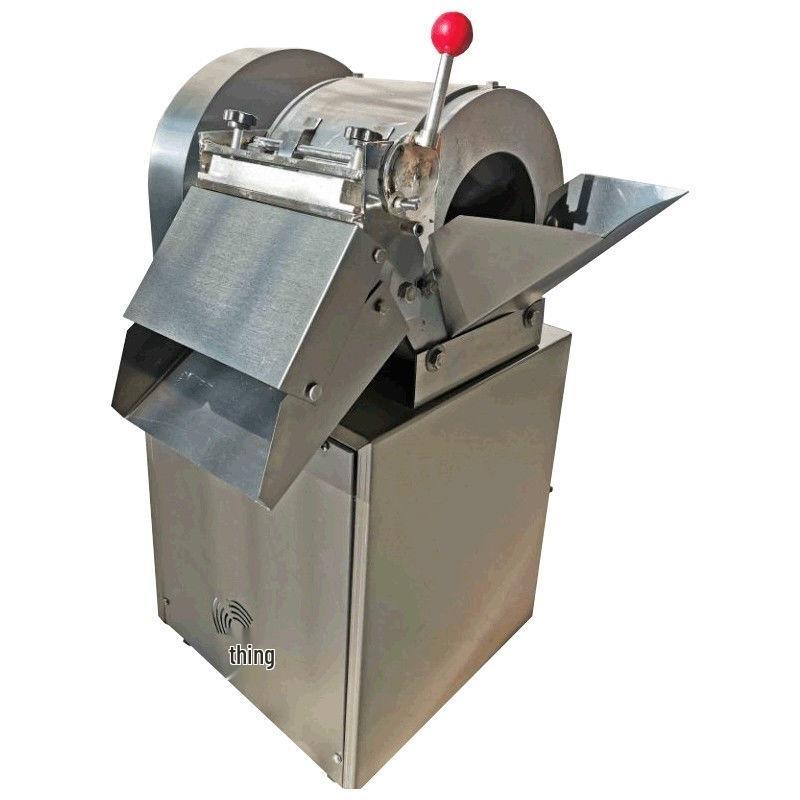 Electric Vegetable Slicer & Shredder for Radish, Sweet Potato, and Ginger