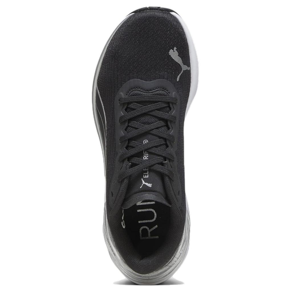 (WMNS) PUMA Electrify Nitro 3 'Black White' Women's 378456-01
