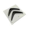 Trunk Badge Sticker for Citroen Picasso Elysee Berlingo Xsara C3 XR C4 Sega Aircross C5 Car Rear Emblem Auto Refit Accessories