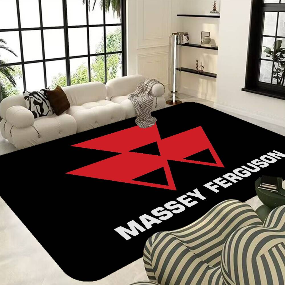 M-Massey F-Ferguson Room Mats Anti-slip Absorb Water Long Strip Cushion Bedroon Mat Household Carpets