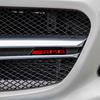 1 Peça Emblema AMG 3D ABS Adesivo de Emblema para Grade Frontal de Carro Para Mercedes Benz Amg X156 W204 W205 W203 W211 W212 W169 GLC CLK CLA A180