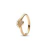 K Gold Rings Women's Gold 162674C01