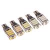 6Pcs T15 W16W 921 912 T16 T10 902 Led Bulbs 45Smd 4014 Led Light Super Bright 1200Lm Replace For Car Reversing Light White