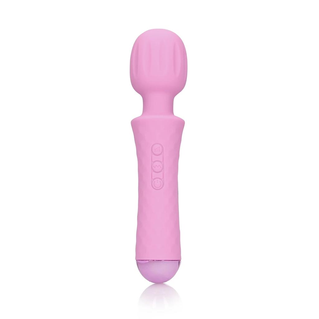 Loveline - Small Vibrator - Exotic Fucshsia