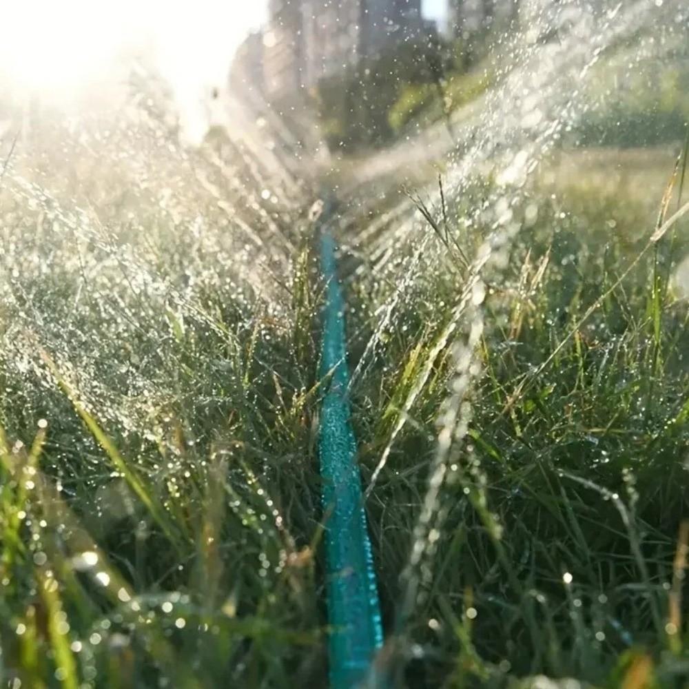 Efficient Drip Irrigation Belt Water Saving Sprinkler Hose Garden Sprinkler  Plant Watering