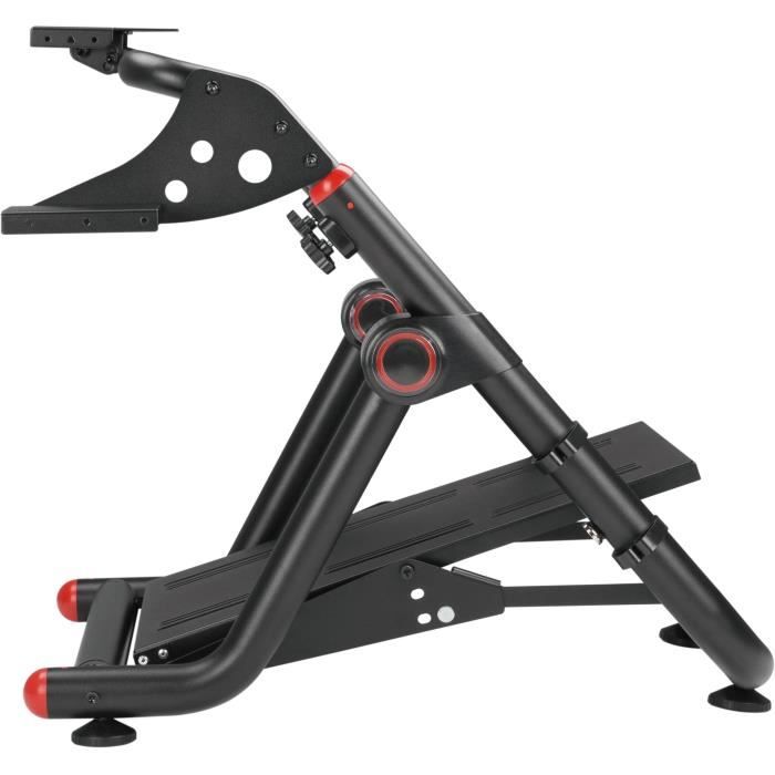 OPLITE WHEEL STAND GTR - High-resistance Force Feedback Steering Wheel Support