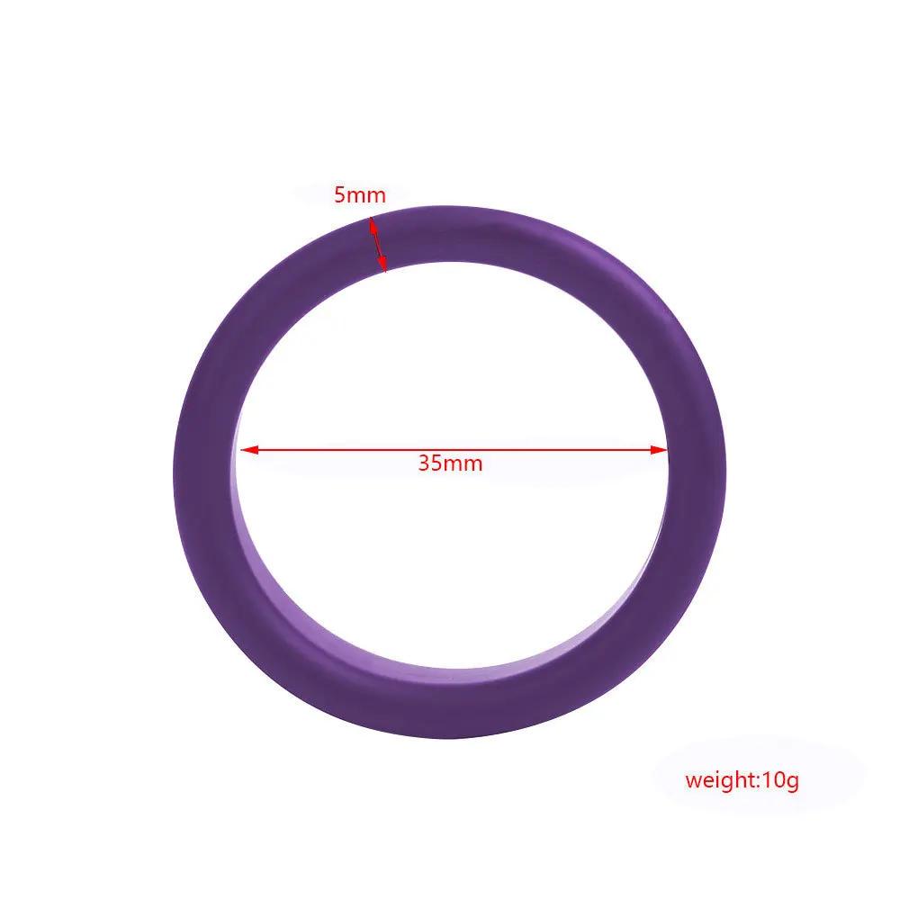 Male Lock Essence Penis Rings Widen Thicken Chastity Device Cock Ring Delay Ejaculation For Male Couple Masturbator Adult Sex