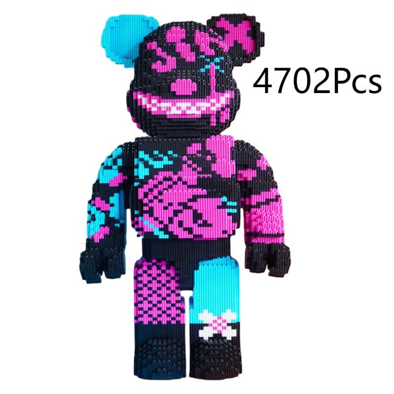 Premium Vietnamese Toy Chaolesun Building Blocks Set For Girls High Difficulty Diy Gift