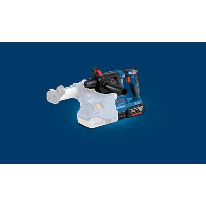 Perforateur BOSCH GBH 18V-22 (Machine seule)