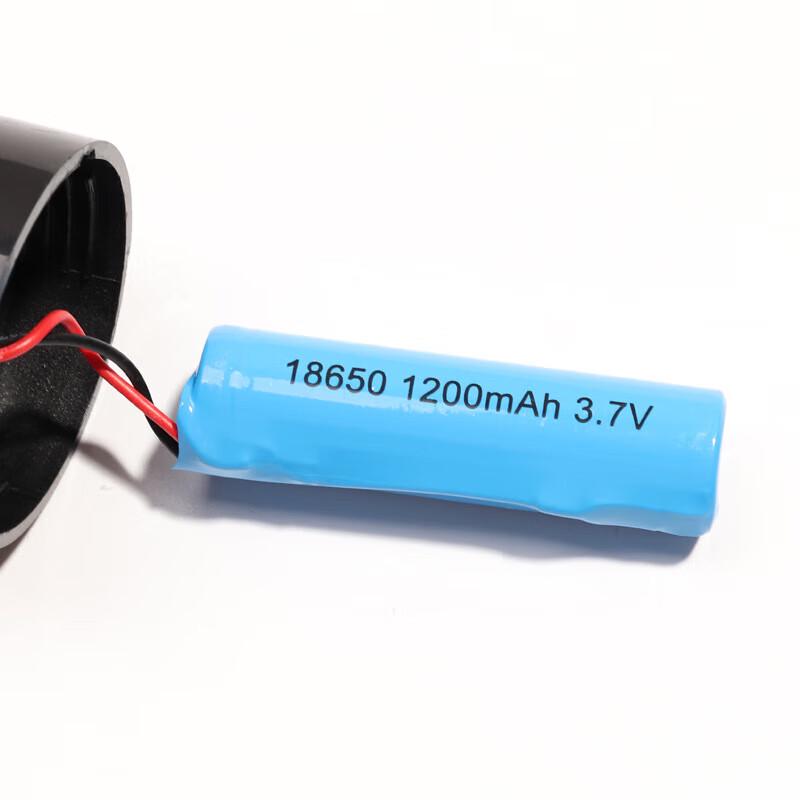 Rechargeable LED Traffic Baton