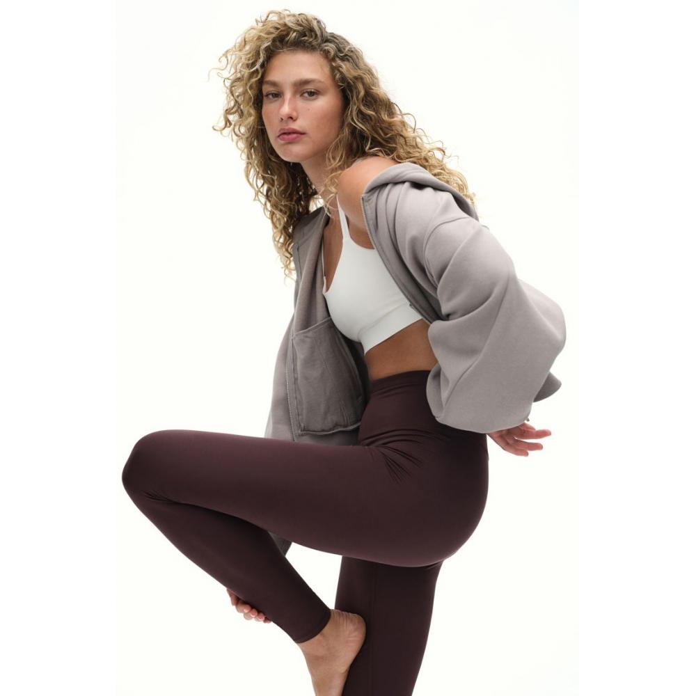 

Леггинсы HM SoftMove Sport темно-коричневые