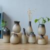 Ceramics Vase Irregular Flower Vase Tabletop Ornament Flower Plant Holder Flower Bottle Aesthetic Vase Home Decoration