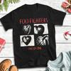 FOO FIGHTERS One By One Unisexs T Shirts Casual Tees Short Sleeve Round Neck TShirt Pure Cotton 6XL Tops