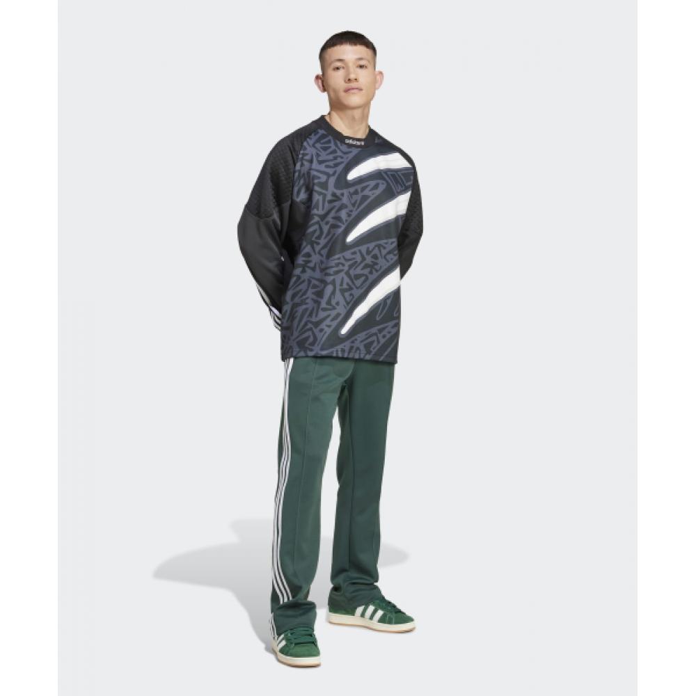 adidas Premium Jersey   Schwarz Iz4855