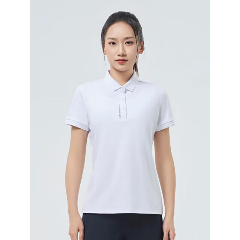 Skylark Women's Cotton Polo Shirt F4405611