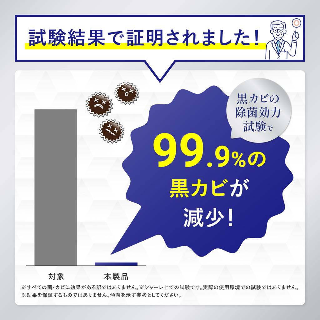 Nanotech Ingredient Formula with Powerful Mold Mold Removal Lab Mold Remover 450g Cleaner for Mold Bathroom Foam Type [New Removal] Multi-Purpose