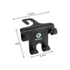 Car Seat Headrest Hook Universal Phone Holder Backseat Organizer For Skoda Octavia MK2 MK3 2 3 A7 Fabia Karoq Kodiaq Superb Rapid Kamiq