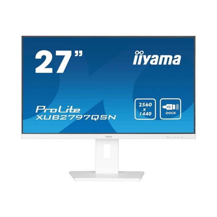 Iiyama ProLite XUB2797QSN-W1