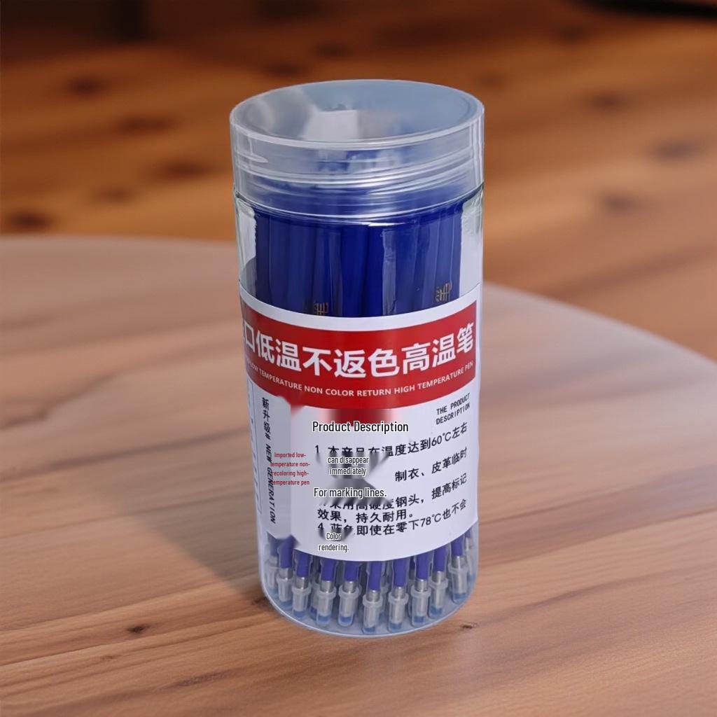 

Imported High Temperature Fading Pen for Clothing