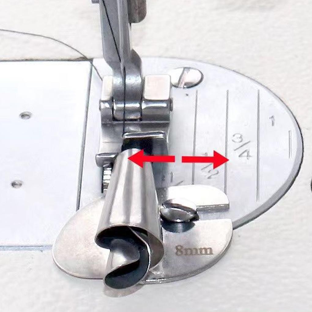 Professional Sewing Tool For Versatile Applications With Durable Metal Sewing Machine Presser Foot