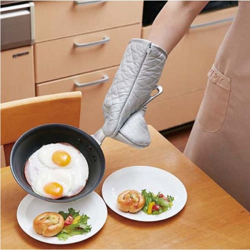 Rukavice Torne s dvojitou hliníkovou vrstvou MTN-98 Šedé