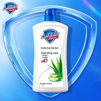 Gel douche hydratant Safeguard parfum Aloe 720g