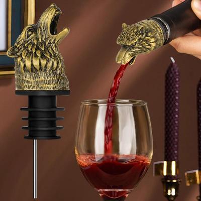 Wine Aerator Pourer Spout Liquor Pour Spout Liqour Pourer Cool Wine Pourer Spout Safe Wine Pourer Spout Bar Liquors Unique Wine