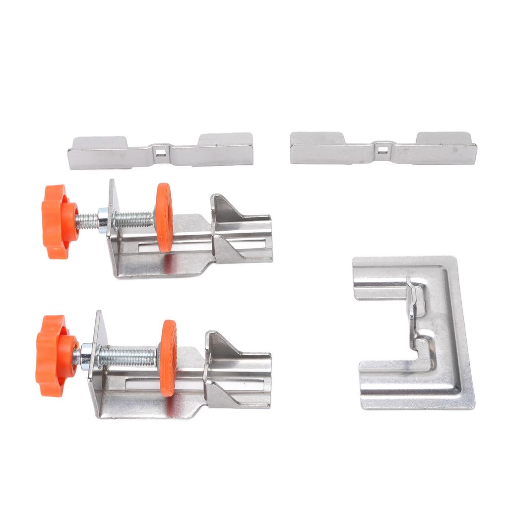 Cabinet Door Positioning Tool Accurate Adjustable Quick Install Cabinet Door Mounting Jig for Home