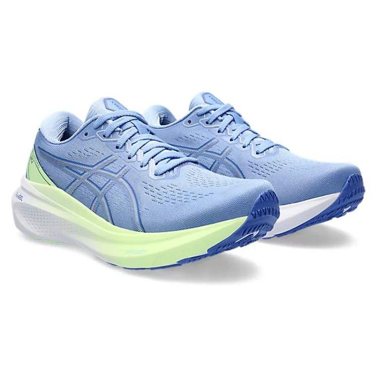 Asics  Gel Kayano 30 Light Sapphire Women Sneakers Blue Light-Blue 1012B357-404