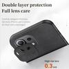 For Xiaomi 11 Lite Sheepskin Leather Soft Case for Xiaomi 11T Xiaomi 11Ultra Camera Lens Protective Matte Cover