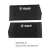 Car Soft Felt Trunk Organizer Boot Baffle Storage Box Stickers For BMW Series i3 i4 G07 G06 G05 G02 G01 F48 F39 G42 G30 G20 G26 QX8